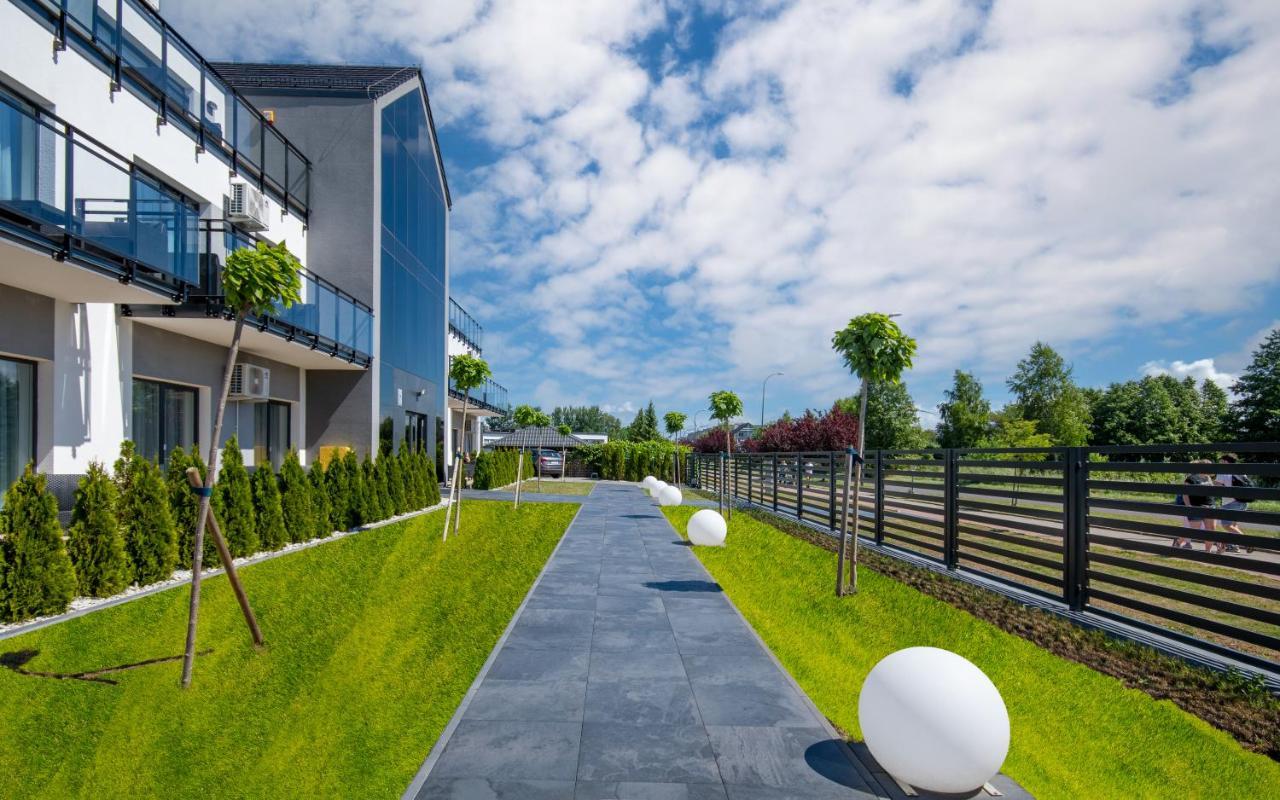 Apartamenty N7 Darlowko Εξωτερικό φωτογραφία