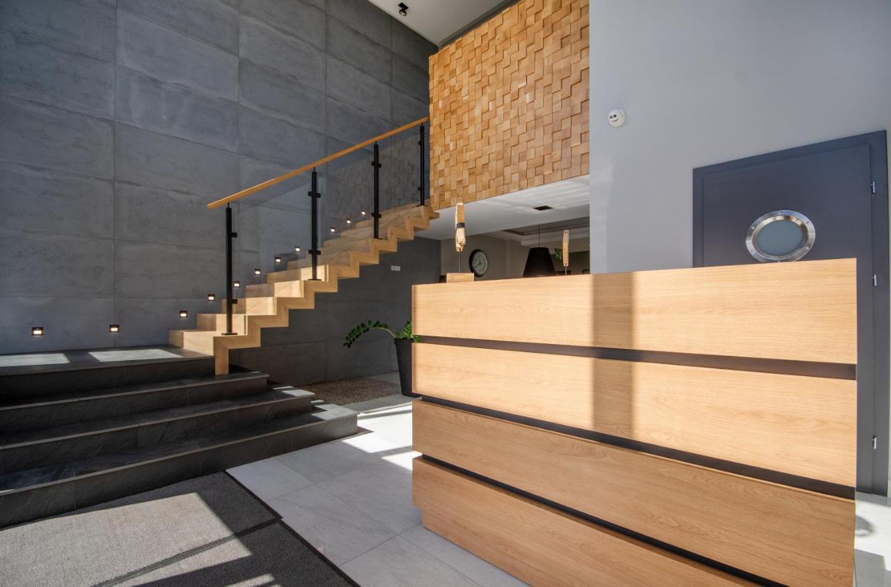 Apartamenty N7 Darlowko Εξωτερικό φωτογραφία