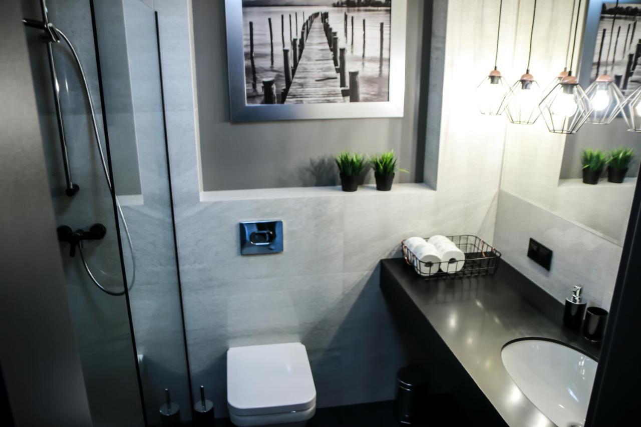 Apartamenty N7 Darlowko Εξωτερικό φωτογραφία