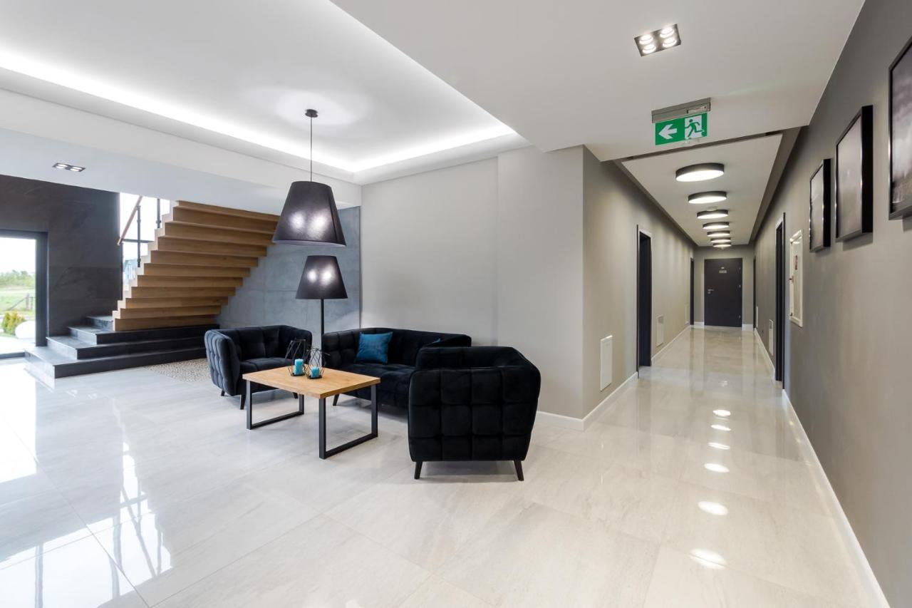 Apartamenty N7 Darlowko Εξωτερικό φωτογραφία