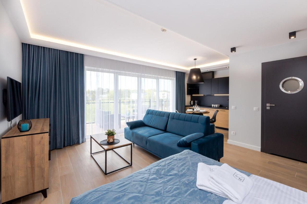 Apartamenty N7 Darlowko Εξωτερικό φωτογραφία