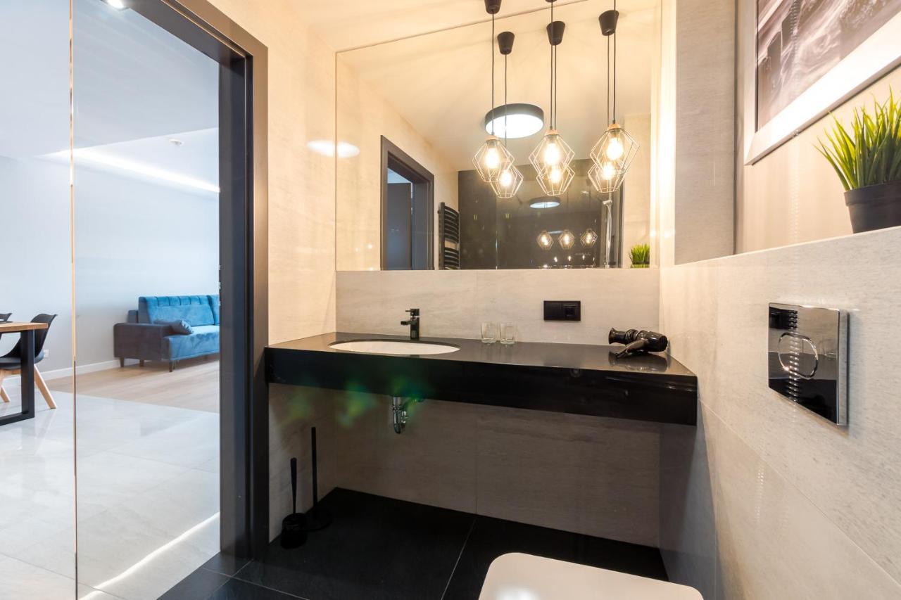 Apartamenty N7 Darlowko Εξωτερικό φωτογραφία