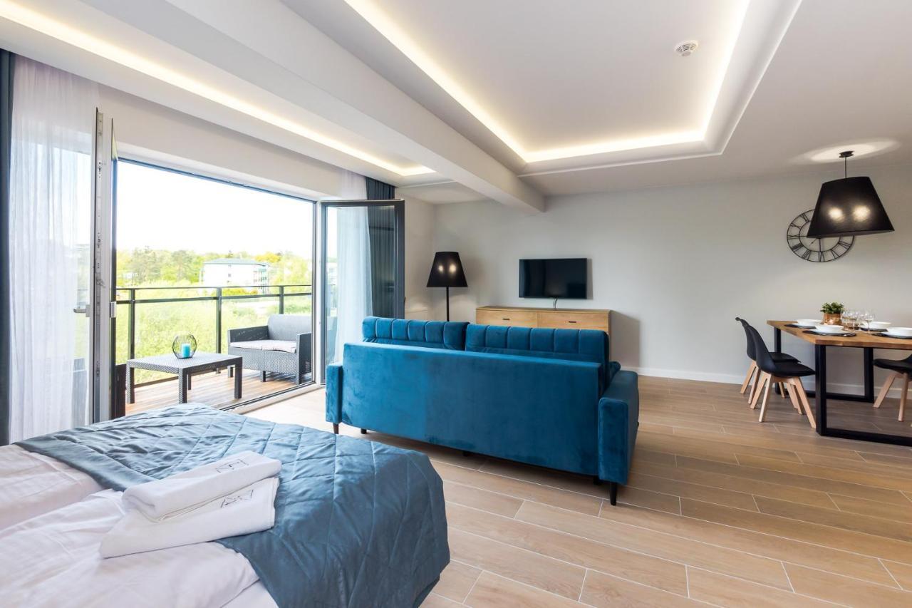 Apartamenty N7 Darlowko Εξωτερικό φωτογραφία