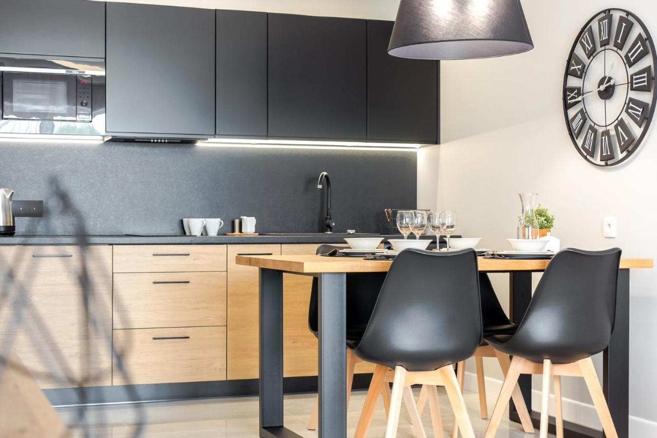 Apartamenty N7 Darlowko Εξωτερικό φωτογραφία